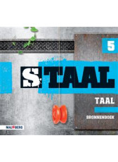 9789034571205 Staal Taal groep 5 bronnenboek 