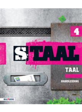 Staal Taal groep 4 handleiding 9789034571427