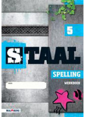 Staal Spelling groep 5 werkboek b