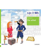 Lijn 3 - Leesboek 8 De schat