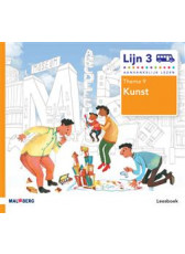 Lijn 3 - Leesboek 9 Kunst