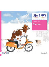 Lijn 3 - Leesboek 10 Dieren