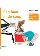 Lijn 3 - Prentenboek 3 Smakelijk eten