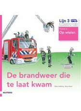 Lijn 3 - Prentenboek 4 Op wielen