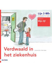 Lijn 3 - Prentenboek 5 Mijn lijf 