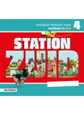 Station Zuid - groep 4 werkboek 2A (Boeken)