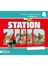 Station Zuid - groep 4 werkboek 2B (Boeken)