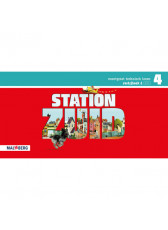 Station Zuid - groep 4 roetsjboek 2 (AVI E4)