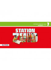 Station Zuid - groep 7 roetsjboek (M7-E7) (Boeken)
