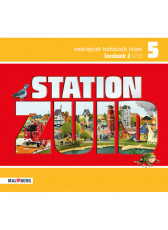 Station Zuid - groep 5 leesboek 2 (AVI E5) (Boeken)