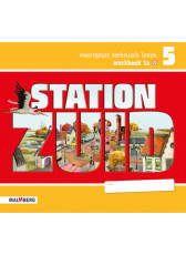 Station Zuid - groep 5 werkboek 1A - 3 ster  