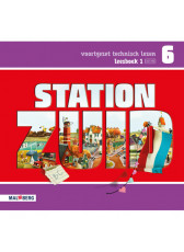 Station Zuid - groep 6 leesboek 1 (AVI M6) 