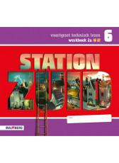 Station Zuid - groep 6 werkboek 2A  