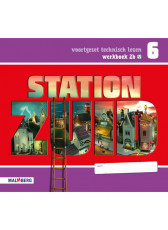 Station Zuid - groep 6 werkboek 2B - 3 ster (Boeken)