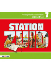 Station Zuid - groep 7 leesboek 1 (AVI M7) (Boeken)