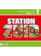 Station Zuid - groep 7 leesboek 2 (AVI E7) 