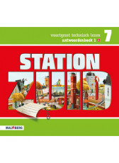 Station Zuid - groep 7 antwoordenboek 1 - 1-ster 