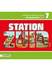 Station Zuid - groep 7 antwoordenboek 2 - 2/3-ster 