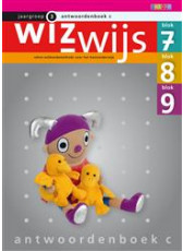 Wizwijs groep 4 - Antwoordenboek C