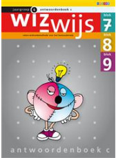 Wizwijs groep 4 - Antwoordenboek C