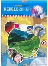 Wereldzaken 7 - Werkboek