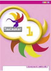 Taal in beeld 2 - taalmaker - 1F boekje 1 