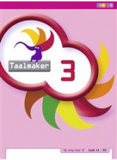 Taal in beeld 2 - taalmaker - 1F boekje 3 