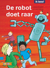 De robot doet raar (AVI-M4)