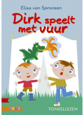 Dirk speelt met vuur (AVI-E3)