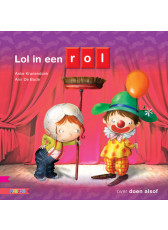 Lol in een rol (Boeken)