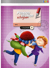 Pennenstreken v2 - 7 - Schrijfboek Blokschrift 