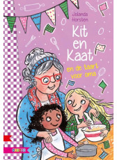 Kit en Kaat en de taart voor oma (AVI-M4)