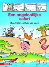 Een ongelooflijke safari