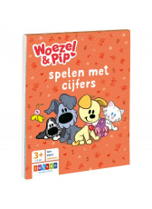 Woezel & Pip - Spelen met cijfers