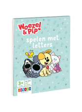 Woezel & Pip - Spelen met letters