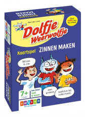 Dolfje Weerwolfje Kaartspel Zinnen maken