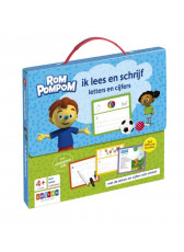 Rompompom ik lees en schrijf