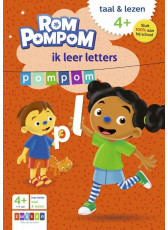 Rompompom ik leer letters