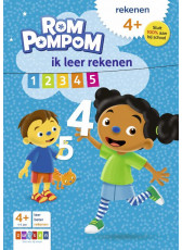 Rompompom ik leer rekenen