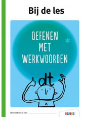 Bij de les - Leer en oefen werkwoordspelling groep 7 – (M7-E7)