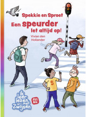 Spekkie en Sproet – Een speurder let altijd op! (AVI-M4)