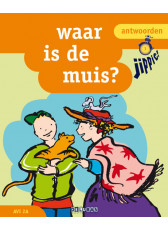 Jippie 3 Waar is de muis? - antwoordenboek