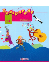 Leesparade Nieuw groep 4 werkboek E4a