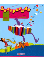 Leesparade Nieuw groep 4 leesboek E4