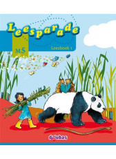 Leesparade Nieuw groep 5 leesboek M5