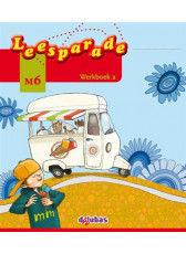 Leesparade Nieuw groep 6 werkboek M6a