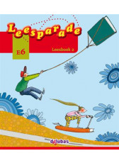 Leesparade Nieuw groep 6 leesboek E6