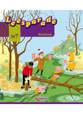 Leesparade Nieuw groep 7 werkboek M7