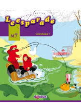 Leesparade Nieuw groep 7 leesboek M7