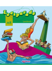 Leesparade Nieuw groep 8 leesboek M8